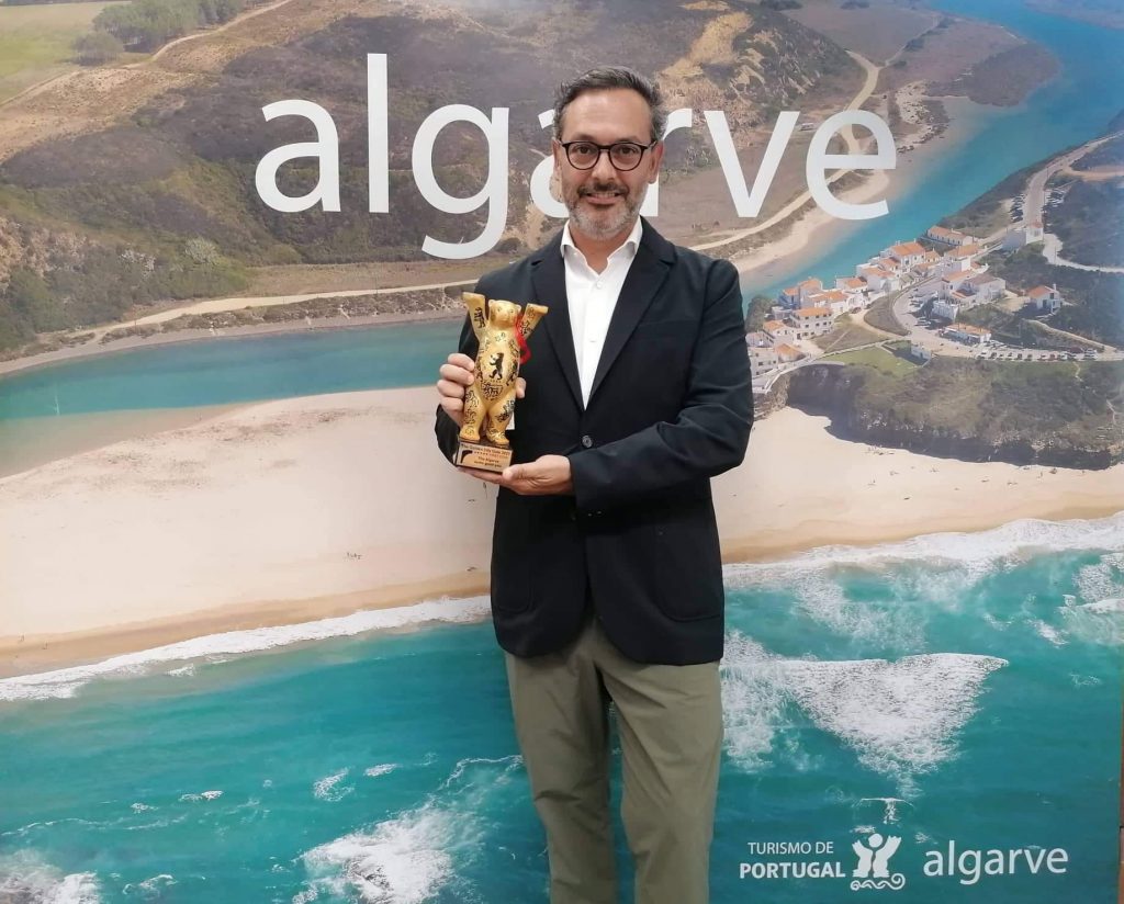 The Algarve looks good on you - Joao Fernandes - President of Algarve Tourism Board