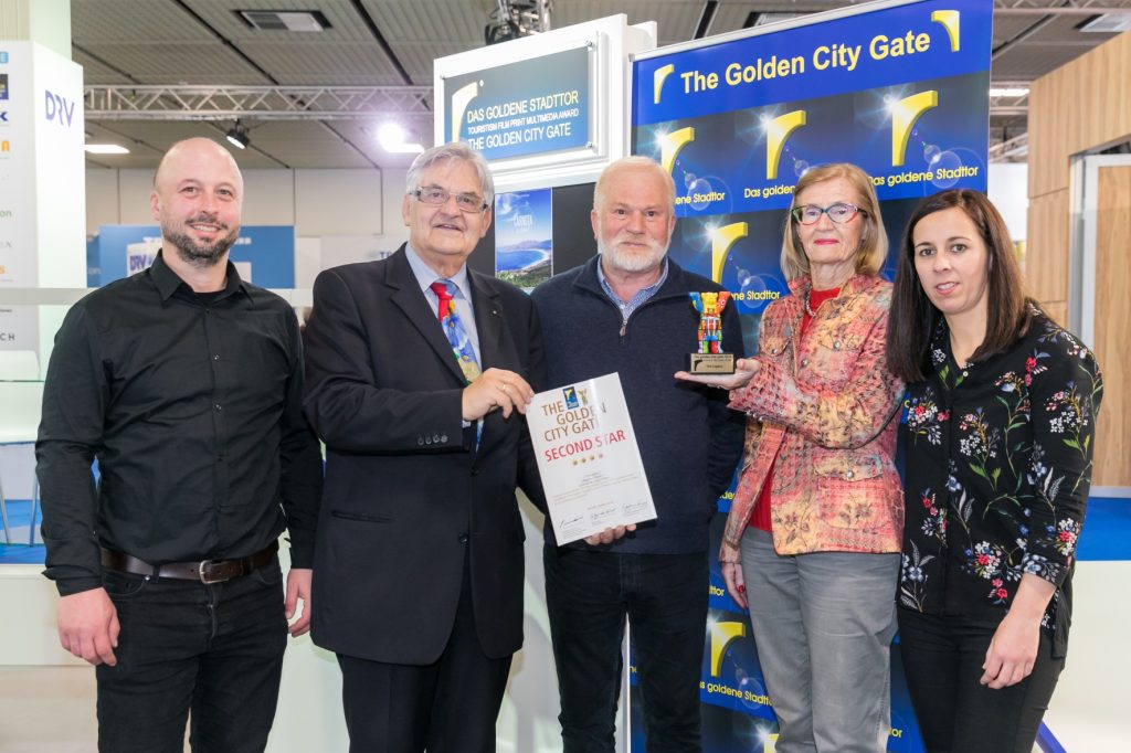 The Golden City Gate 2018 Awards - Participants