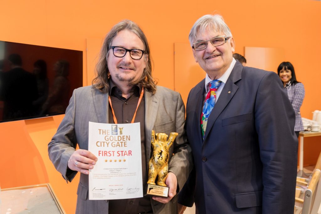 Germany - The Golden City Gate 2018 Awards