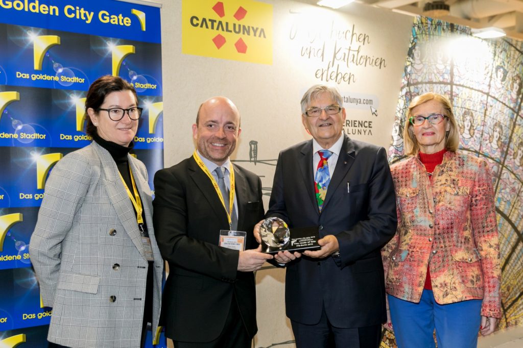 Spain (Catalunia) - The Golden City Gate 2018 Awards