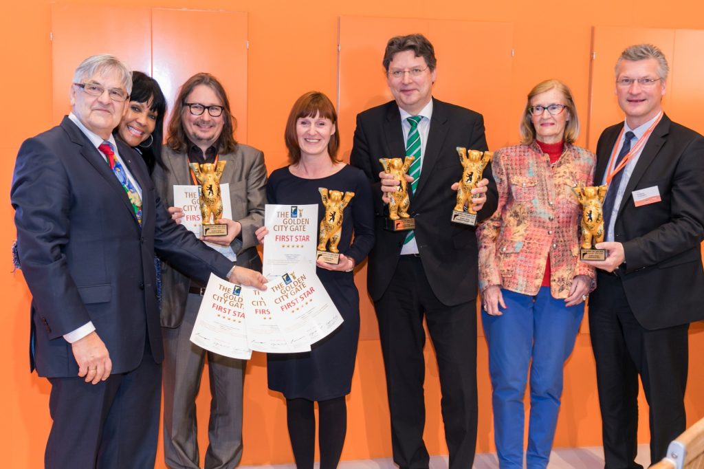 Mecklenburg Western Pomerania - The Golden City Gate 2018 Awards